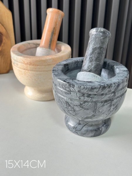 مدق هاون ستون كبير